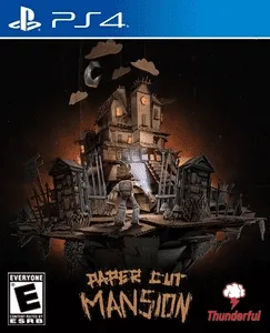 Paper Cut Mansion