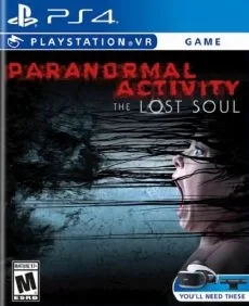 Paranormal Activity The Lost Soul