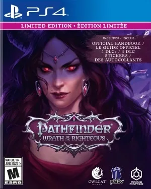 Pathfinder Wrath of The Righteous