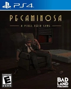 Pecaminosa A Deadly Hand