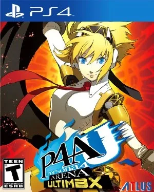 Persona 4 Arena Ultimax