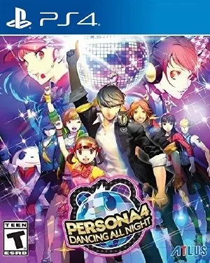 Persona 4 Dancing All Night