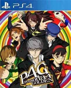 Persona 4 Golden