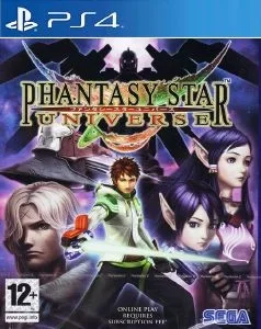 Phantasy Star Universe
