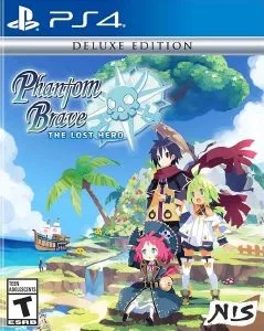 Phantom Brave The Lost Hero