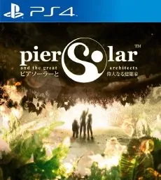 Pier Solar and The Great Architects