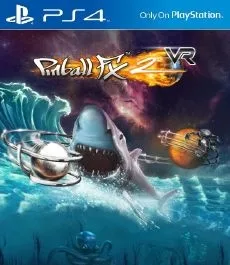 Pinball FX2 VR