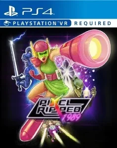 Pixel Ripped 1989