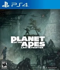Planet of the Apes Last Frontier