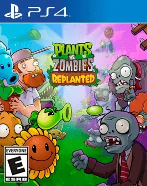 Plants vs Zombies Replanted