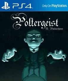 Poltergeist A Pixelated Horror