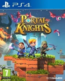 Portal Knights Legendary Edition
