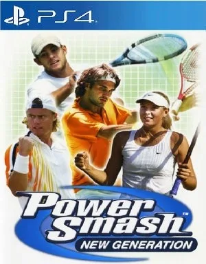 Power Smash New Generation