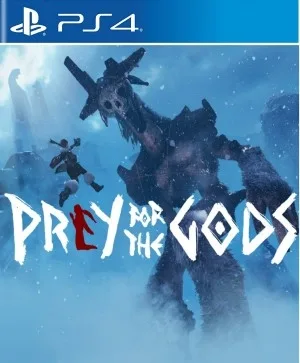 Praey For The Gods