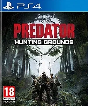 Predator Hunting Grounds