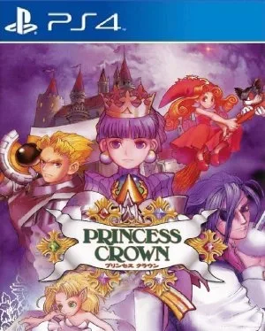 Princess Crown
