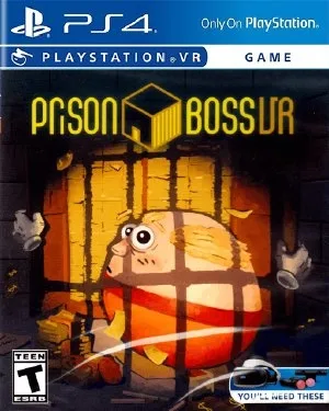 Prison Boss VR