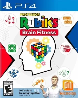 Professor Rubiks Brain Fitness