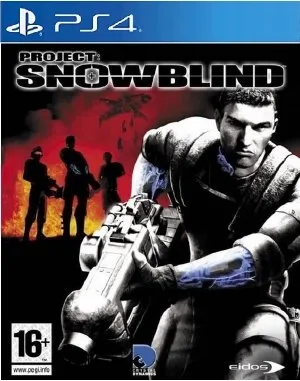 Project Snowblind