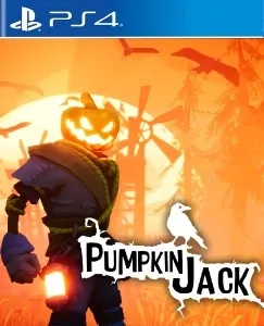 Pumpkin Jack