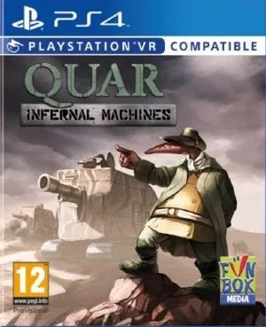 Quar Infernal Machines