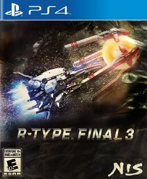 R Type Final 3