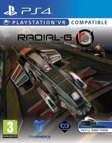 Radial G Racing Revolved