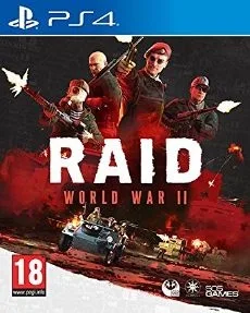 Raid World War 2