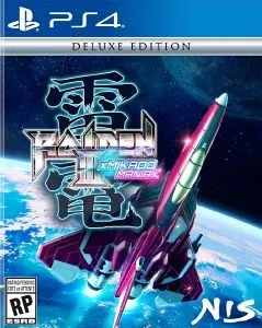 Raiden III x MIKADO MANIAX