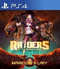 Raiders of the Broken Planet