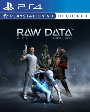 Raw Data