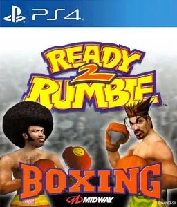 Ready 2 Rumble Boxing