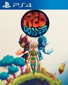 Red Goddess Inner World