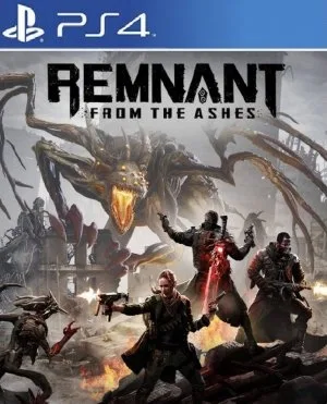 Remnant From The Ashes