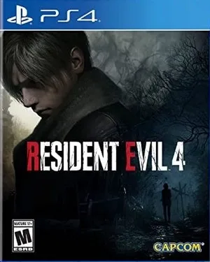 Resident Evil 4 Remake Gold Edition
