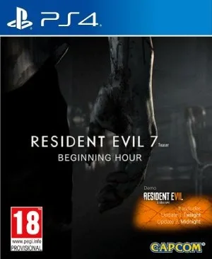Resident Evil 7 Teaser Beginning Hour