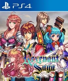 Revenant Saga