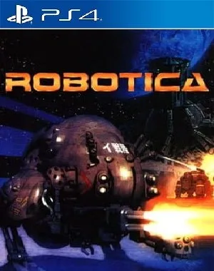 Robotica Cybernation Revolt