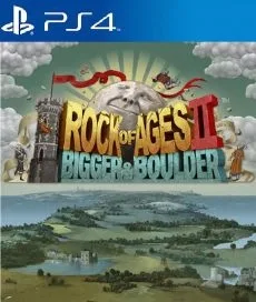 Rock of Ages 2 Bigger and Boulder