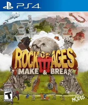 Rock of Ages 3 Make and Break