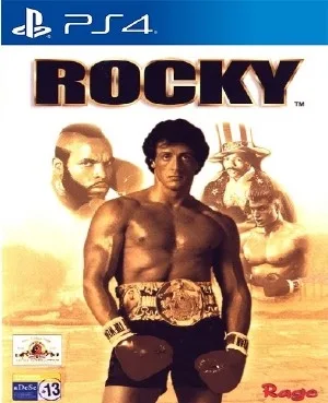 Rocky
