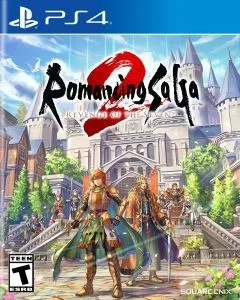 Romancing SaGa 2 Revenge of The Seven