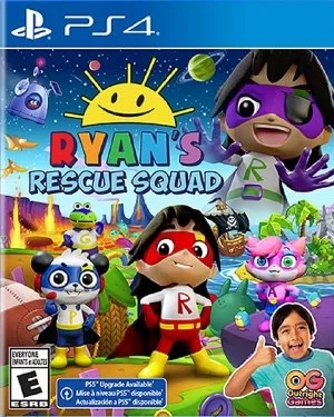 Ryans Rescue Squad