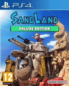 ساند لاند ديلوكس الإصدار