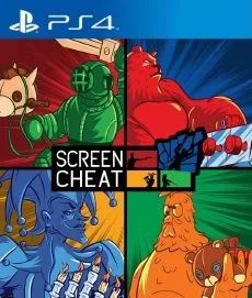 SCREENCHEAT
