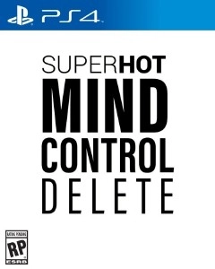 SUPERHOT Mind Control Delete