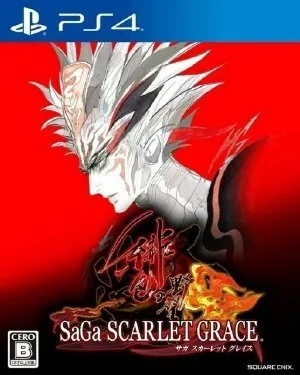 SaGa Scarlet Grace Hiiro no Yabou
