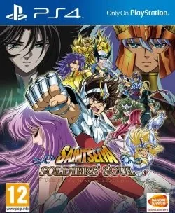 Saint Seiya Soldiers Soul