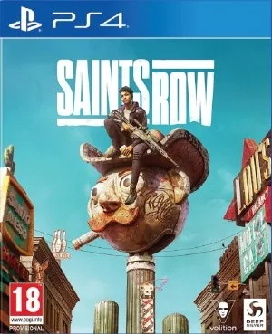 Saints Row