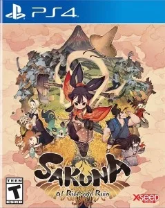 Sakuna of Rice and Ruin